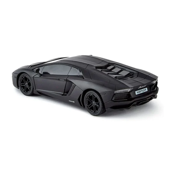 Автомобіль KS Drive на р/к - Lamborghini Aventador LP 700-4 (1:24, 2.4Ghz, чорний) - Зображення 3