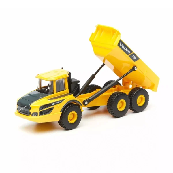 Автомодель Серії Construction - Самоскид Volvo A25G - Зображення 4