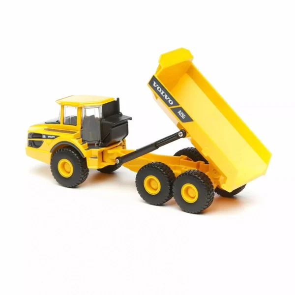 Автомодель Серії Construction - Самоскид Volvo A25G - Зображення 7