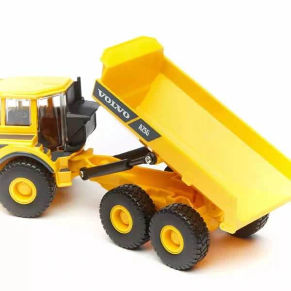 Автомодель Серії Construction - Самоскид Volvo A25G - Зображення 11