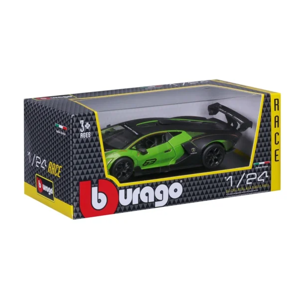Автомодель - Lamborghini Essenza SCV12 (1:24) - Зображення 2