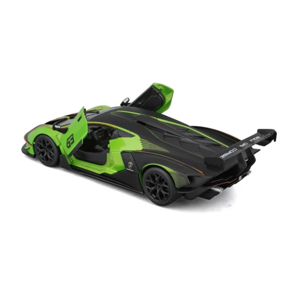 Автомодель - Lamborghini Essenza SCV12 (1:24) - Зображення 4