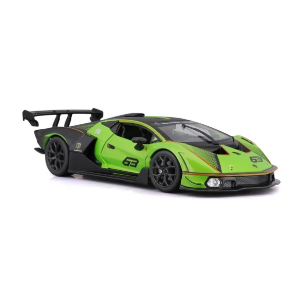 Автомодель - Lamborghini Essenza SCV12 (1:24) - Зображення 7
