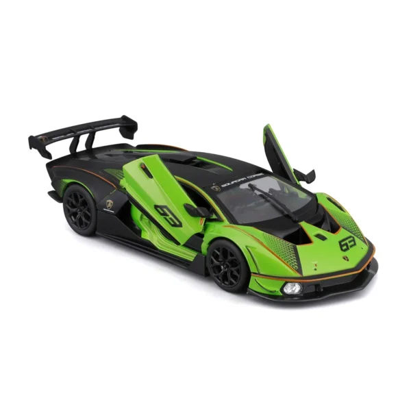 Автомодель - Lamborghini Essenza SCV12 (1:24) - Зображення 8