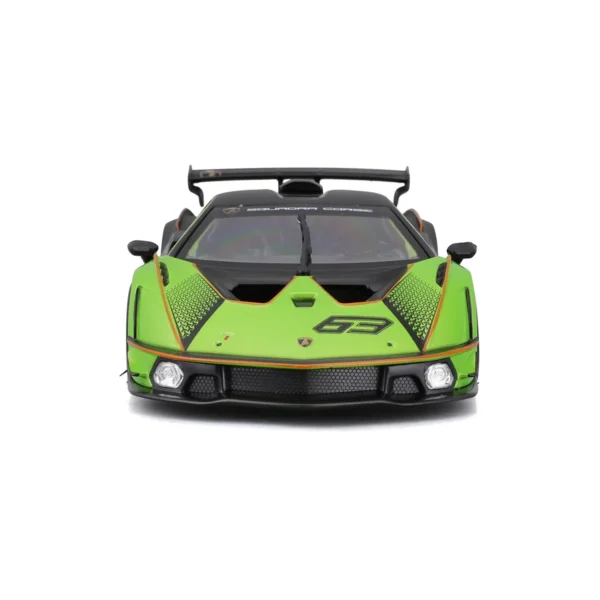 Автомодель - Lamborghini Essenza SCV12 (1:24) - Зображення 9