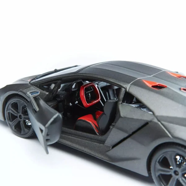 Автомодель - Lamborghini Sesto Elemento (1:24) - Зображення 11