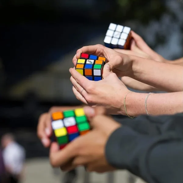 Головоломка Rubik`s S3 - Кубик 3x3 - Зображення 4