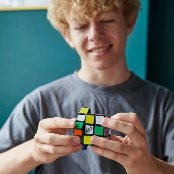Головоломка Rubik`s S3 - Кубик 3x3 - Зображення 5