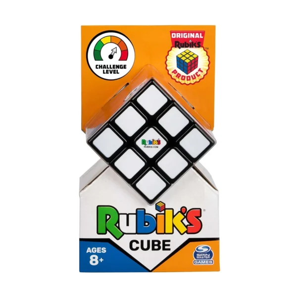 Головоломка Rubik`s S3 - Кубик 3x3 - Зображення 8