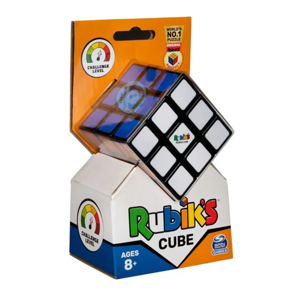 Головоломка Rubik`s S3 - Кубик 3x3 - Зображення 9