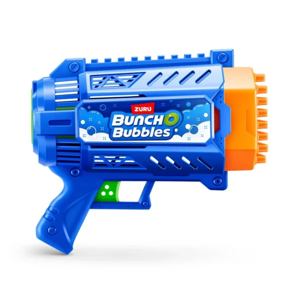 Ігровий набір Bunch O Bubbles серії Medium - Бластер з мильними бульбашками - Зображення 4