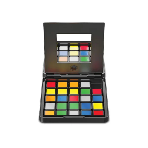 Головоломка в дорогу Rubik's - Кольоринки - Зображення 3
