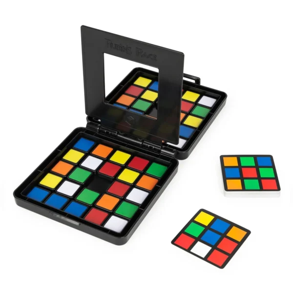 Головоломка в дорогу Rubik's - Кольоринки - Зображення 4