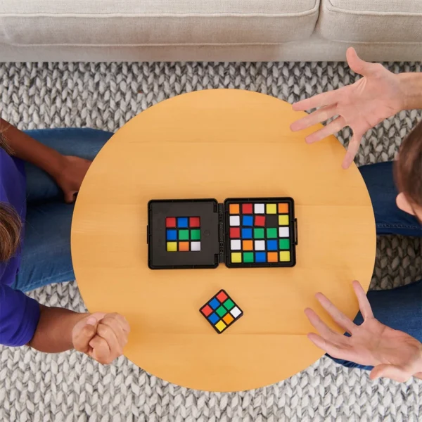 Головоломка в дорогу Rubik's - Кольоринки - Зображення 9