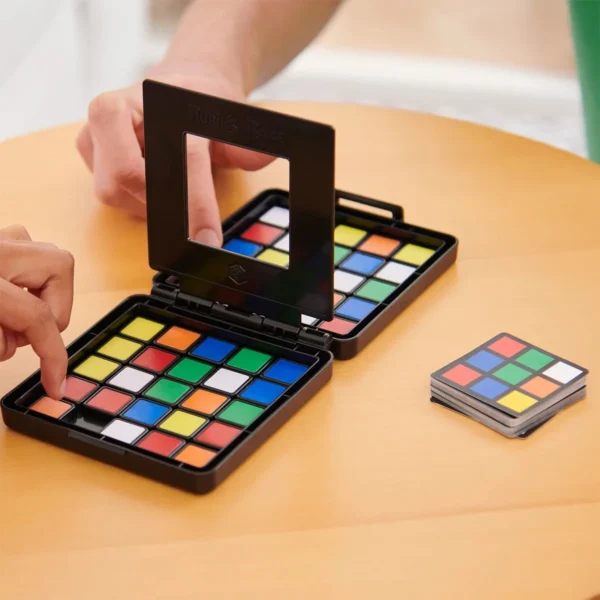 Головоломка в дорогу Rubik's - Кольоринки - Зображення 10