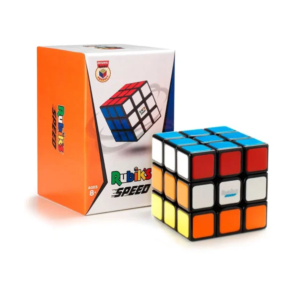 Головоломка RUBIK'S серії Speed Cube  - Кубик 3х3 Швидкісний - Зображення 4
