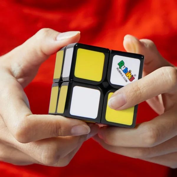 Головоломка Rubik's - Кубик 2х2 Для початківця - Зображення 4