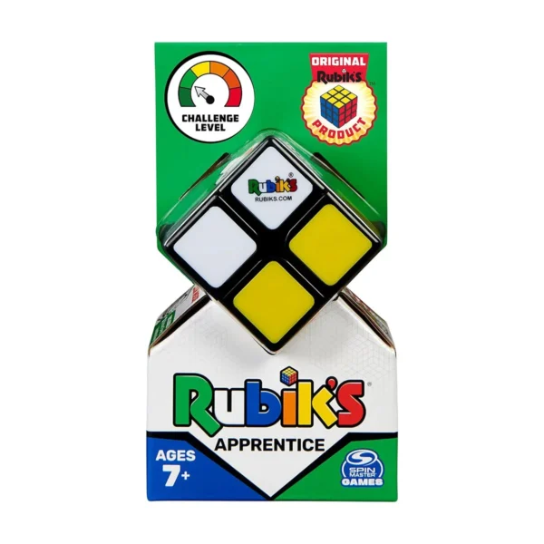 Головоломка Rubik's - Кубик 2х2 Для початківця - Зображення 5