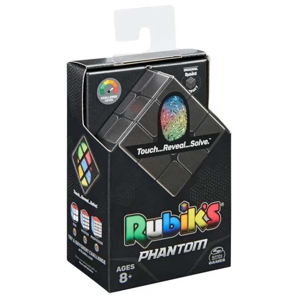 Головоломка Rubik's - Кубик 3х3 Фантом - Зображення 3