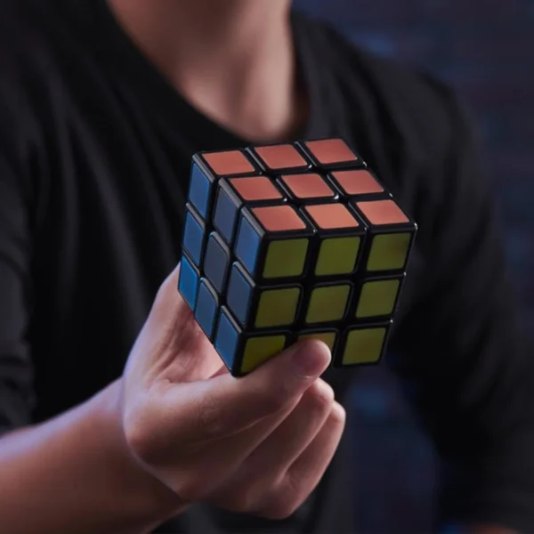Головоломка Rubik's - Кубик 3х3 Фантом - Зображення 9
