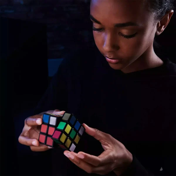 Головоломка Rubik's - Кубик 3х3 Фантом - Зображення 10