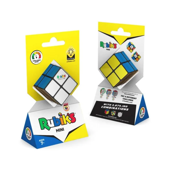 Головоломка Rubik's  - Кубик 2х2 Міні - Зображення 5