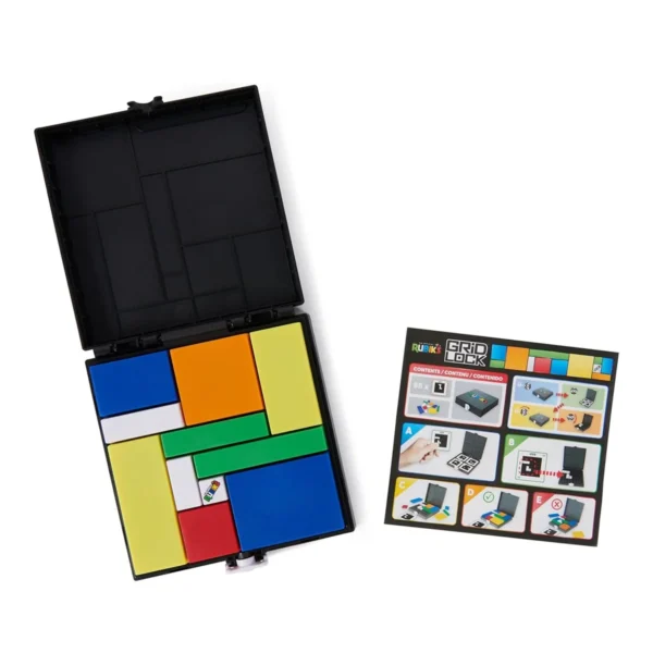 Головоломка Rubik's – Грідлок - Зображення 2