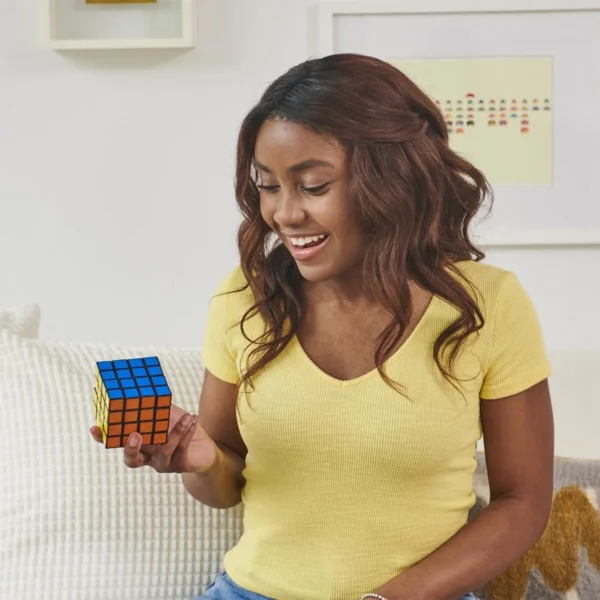 Головоломка Rubik's S2 - Кубик 4х4 Майстер - Зображення 6