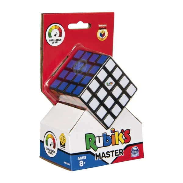 Головоломка Rubik's S2 - Кубик 4х4 Майстер - Зображення 8