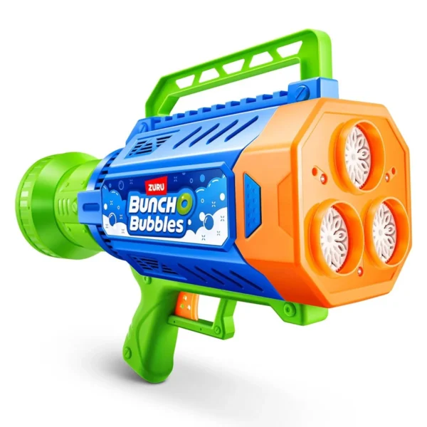 Ігровий набір Bunch O Bubbles серії Large - Бластер з мильними бульбашками - Зображення 4