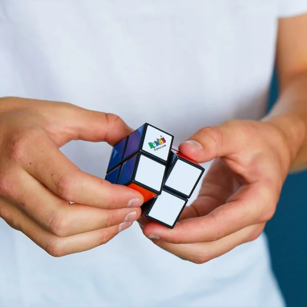 Головоломка Rubik`s S2 - Кубик 2x2 Міні - Зображення 4