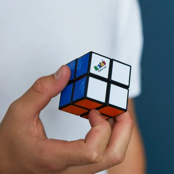 Головоломка Rubik`s S2 - Кубик 2x2 Міні - Зображення 5