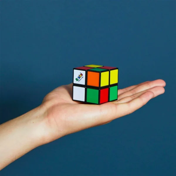 Головоломка Rubik`s S2 - Кубик 2x2 Міні - Зображення 6