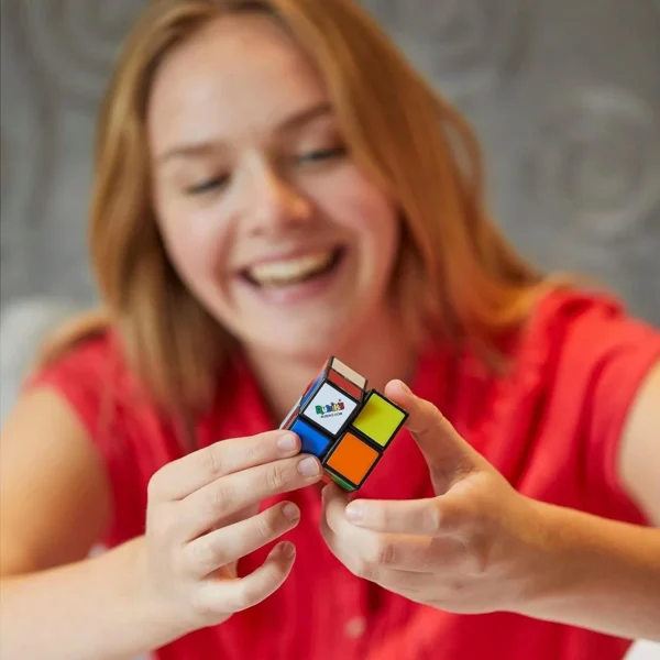 Головоломка Rubik`s S2 - Кубик 2x2 Міні - Зображення 7