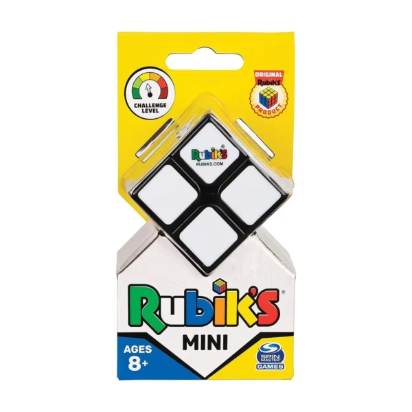 Головоломка Rubik`s S2 - Кубик 2x2 Міні - Зображення 8