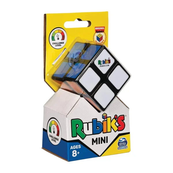 Головоломка Rubik`s S2 - Кубик 2x2 Міні - Зображення 9