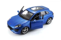 Автомодель - Porsche Macan (1:24)