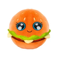 Ігровий набір Biggies серії Little Foodies - Бургер (надувна іграшка, насос)