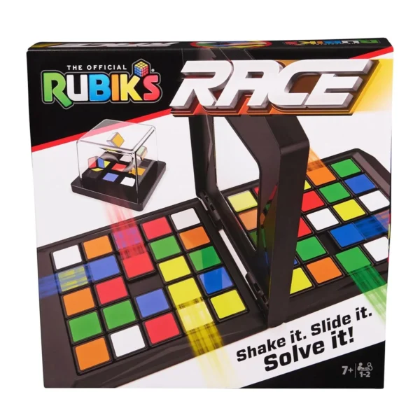 Головоломка Rubik's S3  – Кольоринки