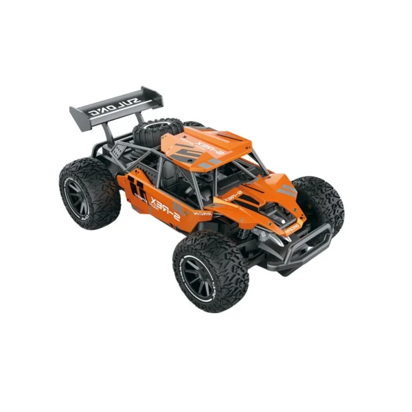 Автомобіль Metal Crawler з р/к – S-Rex (оранжевий, 1:16) - Зображення 2