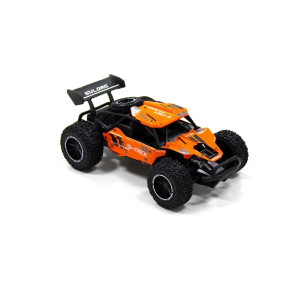 Автомобіль Metal Crawler з р/к – S-Rex (оранжевий, 1:16) - Зображення 8