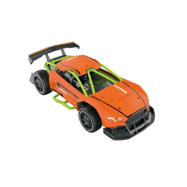Автомобіль Speed racing drift з р/к – Bitter (оранжевий, 1:24) - Зображення 2