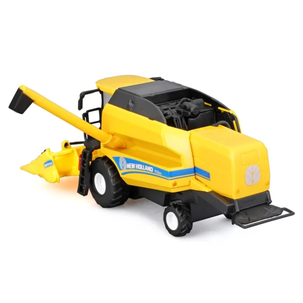 Автомодель - Зернозбиральний комбайн New Holland TC5.90 (з кукурузною жаткою) - Зображення 3