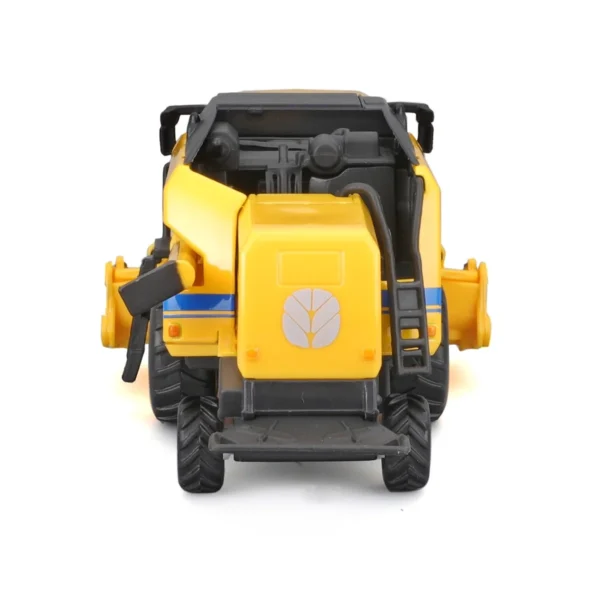 Автомодель - Зернозбиральний комбайн New Holland TC5.90 (з кукурузною жаткою) - Зображення 4