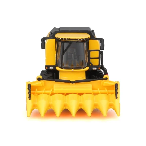 Автомодель - Зернозбиральний комбайн New Holland TC5.90 (з кукурузною жаткою) - Зображення 6