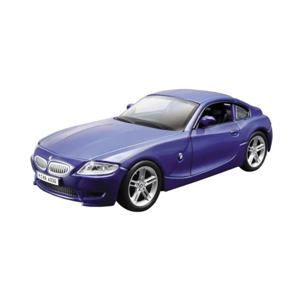 Автомодель - Bmw Z4 M Coupe (1:32) - Зображення 2