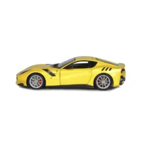 Автомодель - Ferrari F12Tdf (асорті жовтий, червоний, 1:24)