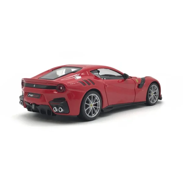 Автомодель - Ferrari F12Tdf (асорті жовтий, червоний, 1:24) - Зображення 4