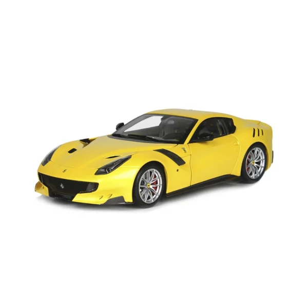 Автомодель - Ferrari F12Tdf (асорті жовтий, червоний, 1:24) - Зображення 5