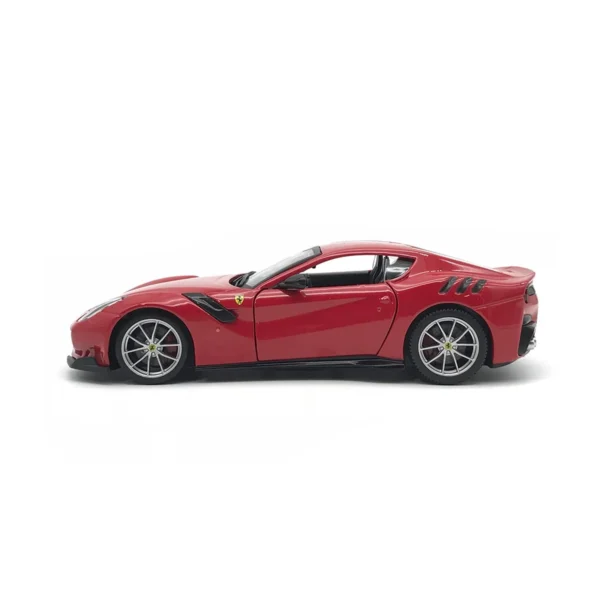 Автомодель - Ferrari F12Tdf (асорті жовтий, червоний, 1:24) - Зображення 10